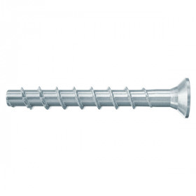 Vis à Béton Tête Fraisée Ultracut FBS II 6x60 Fischer, boîte de 50
