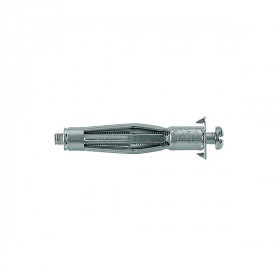 Cheville Metallique pour Corps Creux 5 x 37 mm Fischer, boîte de 50