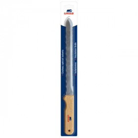 Couteau à découper la laine de verre Ursa Lame de 28 cm Acier 7042466