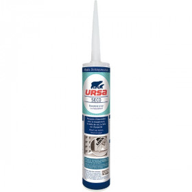 Mastic d'Etanchéité à l'air Ursa Seco 310 ml 7042673
