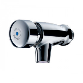 Robinet pour Lavabo Mural Delabie Tempostop M 1/2"