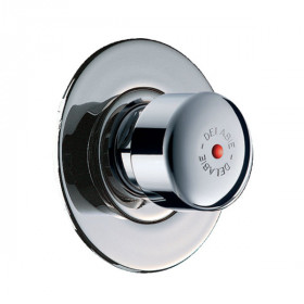 Robinet de Douche Delabie Tempostop Encastré 