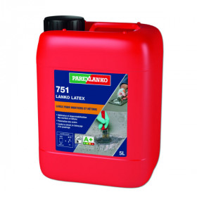Colle de reprise 751 Lanko Latex pour Mortiers ParexLanko, 5 litres