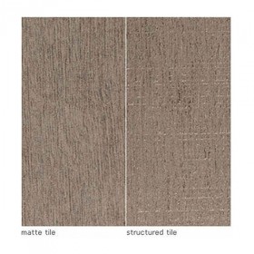 Carrelage Casa Dolce Casa Belgique gray effet bois, 15x120cm, le m2