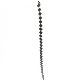 Agraphe ondulée Rouleau 25m x 16mm Acier galvanisé AGRA Simpson AGRA16