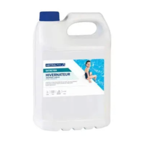 Algicide Bactéricide pour Piscine AstralPool Hivernateur, Bidon de 5L