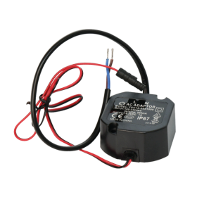 Alimentation électrique encastrable 6V Delabie 490240