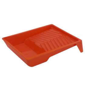 Bac à Peinture Plat L'Outil Parfait + 5 Outiliner, 335 x 265 x 65 mm