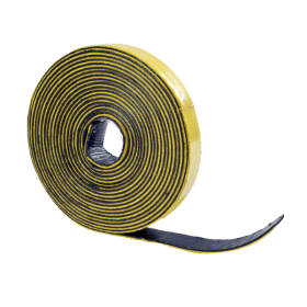 Bande acoustique auto-adhésive PAI sur Profil métallique, 46 mm x 10 m