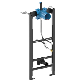 Bâti-support Urinoir Autoportant Delabie Tempofix 3 Piles 543006D