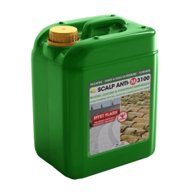 Biocide Algicide Hydrofuge Concentré Scalp Anti-M 3100, Bidon de 5L
