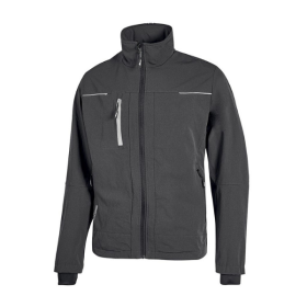 Blouson de Travail U-Power Pluton Asphalt Grey