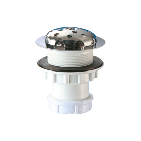 Bonde de Stalle Delabie + Siphon Sortie Ø40mm 785000