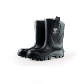 Bottes de Sécurité Fourrées Bekina RigliteX Fur S5 SRC Noir