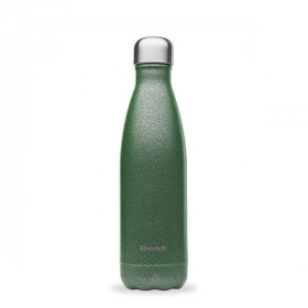 Gourde Isotherme Qwetch Roc Double Paroi Army Green