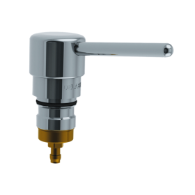 Bouton poussoir Bec droit pour Distributeur savon Delabie 729308