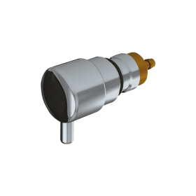 Bouton poussoir Bec pour Distributeur savon mural Delabie 729303