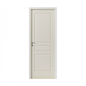 Bloc Porte Eco Panneau MDF 204x83cm Huisserie FDC 52/77mm Droit - GIMM