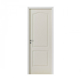Bloc Porte Eternel Panneau MDF 204x73cm Huisserie FDC 52/77mm Droit