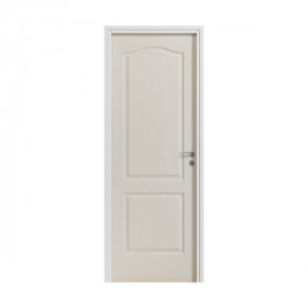 Bloc Porte Eternel Panneau MDF 204x73cm Huisserie FDC 52/77mm Gauche