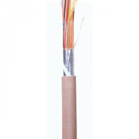 Câbles Alarme SYT 5P9 AWG20 Gris 8/10 Couronne de 100m