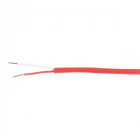 Câbles Alarme SYT 2P9 AWG20 Rouge Couronne de 100m