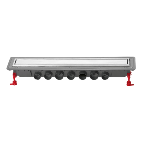 Caniveau Douche Italienne Wirquin Venisio Expert 700 mm 30723958