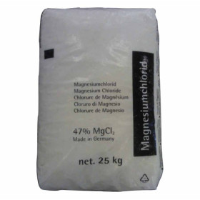 Déverglaçant Magnésium Non Corrosif 25 kg