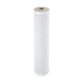 Cartouche Filtrante Eau Charbon Actif Bloc Pentair Floplus 20"Big Blue