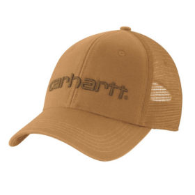 Casquette Carhartt Dunmore Cap 101195 Brown / Oiled Walnut