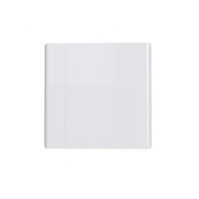 Radiateur Electrique Intuis Chamane Horizontal, Blanc