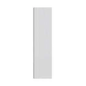 Radiateur Electrique Intuis Chamane Vertical, Blanc