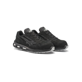 Chaussures de Sécurité Basses U-Power Carbon ESD S3S CI FO SR Noir