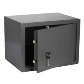 Coffre-Fort Bricard à Clé 36x49x40cm à Poser 47kg 58L 85074