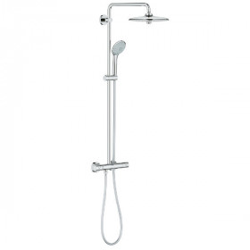 Colonne de douche Thermostatique Grohe Euphoria System 260