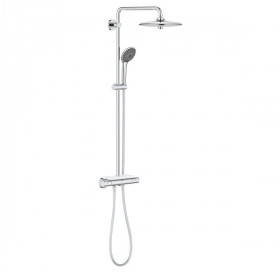 Colonne de Douche Thermostatique Grohe Quickfix Vitalio Joy System 260