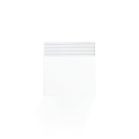 Convecteur Electrique Intuis Eurospot Horizontal, Blanc