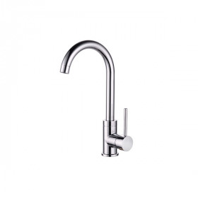 Mitigeur Evier Bec Haut Eurosanit Cordoba Chrome COR13400B