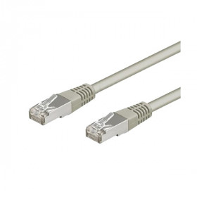 Cordon de Brassage RJ45 CAT6 Gris 15 m