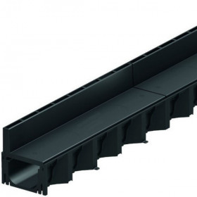 Caniveau Couverture à Fente PP ACO Hexaline A15, 100 cm