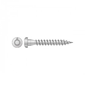 Vis Connecteurs 5 x 25 mm Acier zingué Simpson CSA5,0X25