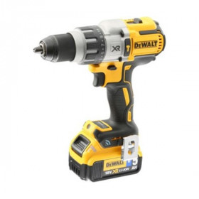 Perceuse Visseuse à Percussion Dewalt ToolConnect 18V 5Ah, DCD997P2