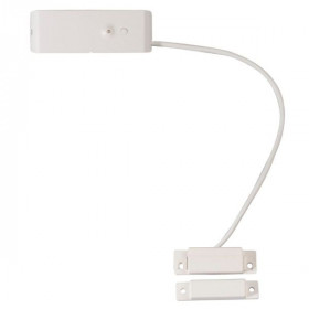 Détecteur d'Ouverture de Porte ou Fenêtre Aluminium pour Alarme Somfy