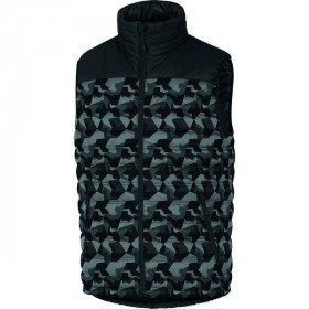 Doudoune Sans Manches DeltaPlus G-DOON Noir, 3XL GDOONNC3X