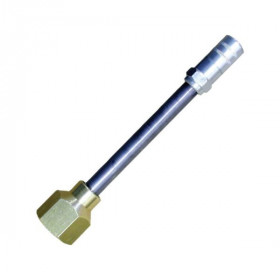 Embout d'Injection Femelle Dalep pour Injecteur Mur Adaptable sur Pistolet 