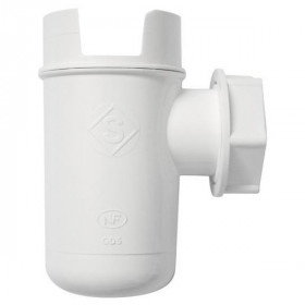 Entonnoir Siphon pour Groupe de Sécurité Somatherm ∅32 mm