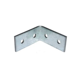 Équerre d'Assemblage Horizontale Jouplast Profildeck® H27mm, x120