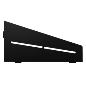 Etagère d'Angle de Douche Schlüter-Shelf-E-S3 Pure 154x295mm Noir mat
