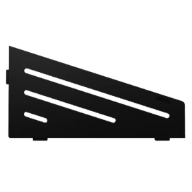 Etagère d'Angle de Douche Schlüter-Shelf-E-S3 Wave 154x295mm Noir mat
