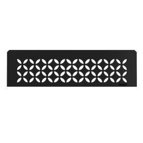 Etagère De Douche Alu Schlüter-Shelf-N-S1 Floral 300x87mm Anthra